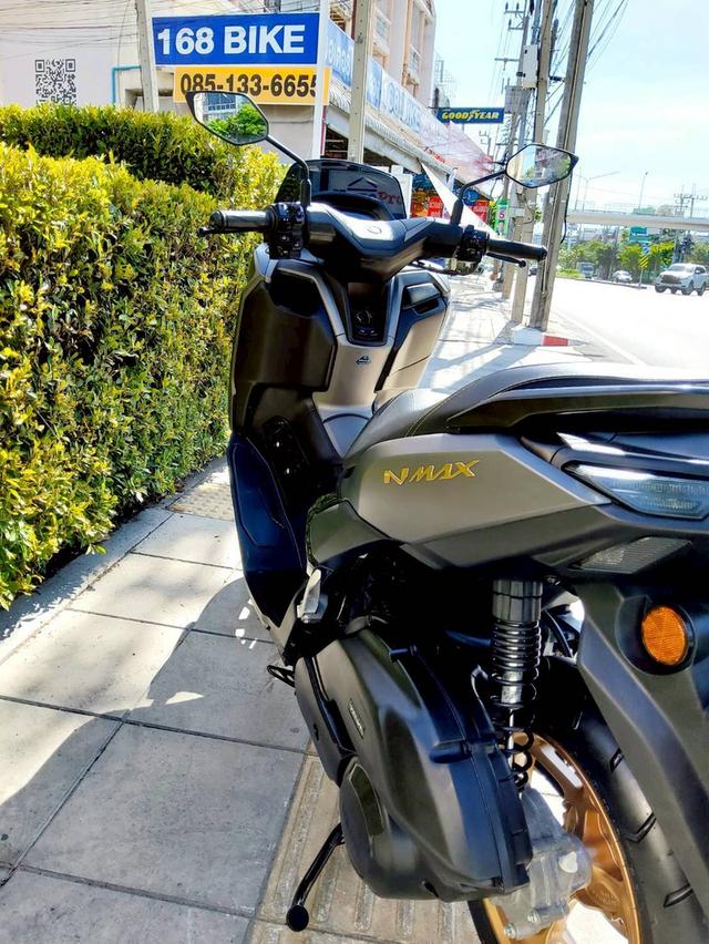 Yamaha Nmax155 VVA Techmax ปี2026 สภาพเกรดA เอกสารครบพร้อมโอน รูปที่ 5