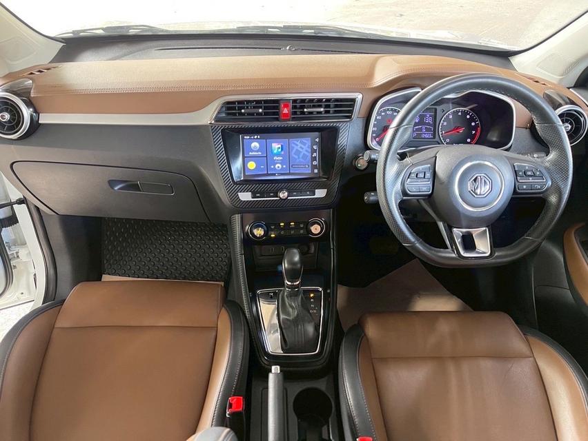รหัสรถ WMT7870 MG ZS 1.5 X Sunroof ปี 2018 9
