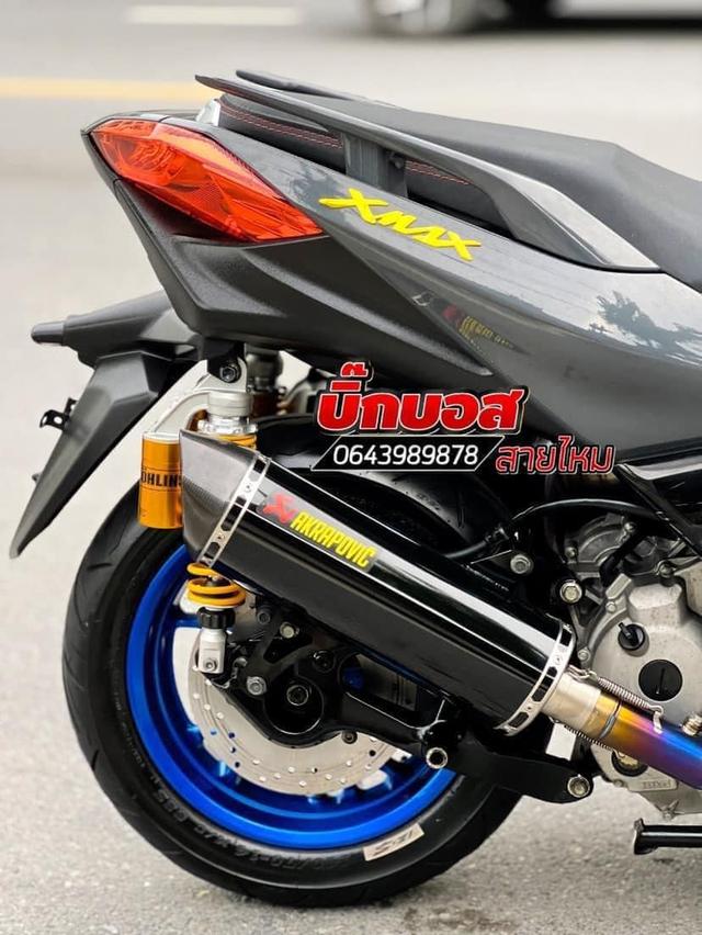 X-MAX300 ปี 2020 4