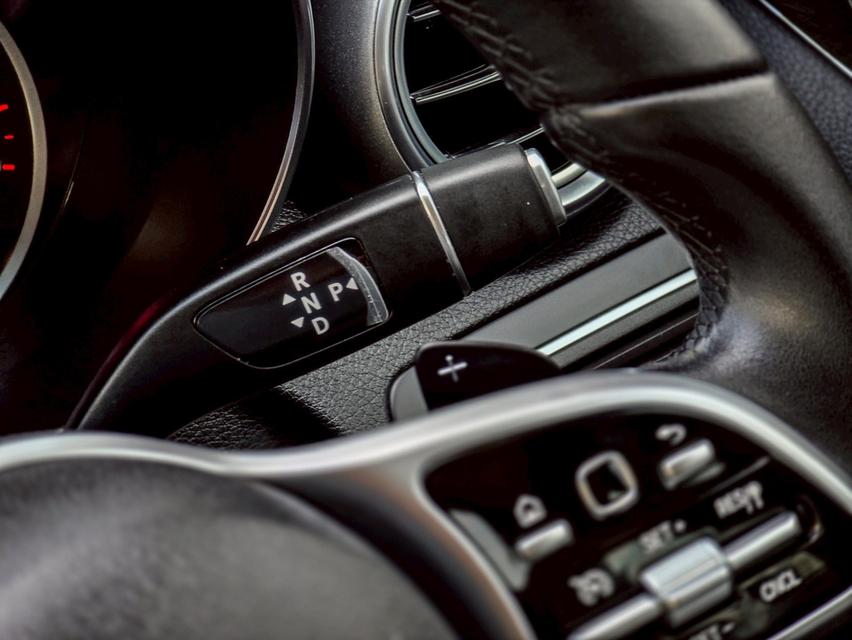 รหัสรถ CBLX4415 Mercedes-Benz C220d Avantgarde (W205 Facelift) 18