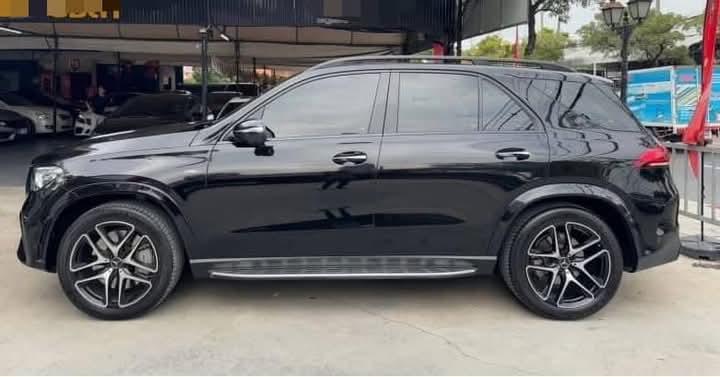 ขายต่อ MERCEDES-BENZ GLE-CLASS มือสอง 5