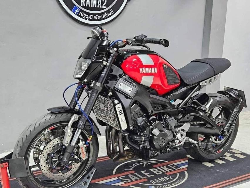 ขายรถมือ 2 Yamaha XSR 900 ปี 2019 5