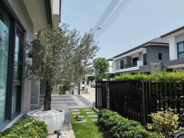 ขายหรือให้เช่าบ้านเดี่ยวหรูย่านบางนา โครงการ The City Bangna 4 ห้องนอน 5 ห้องน้ำ พร้อมเข้าอยู่ได้เลย 3