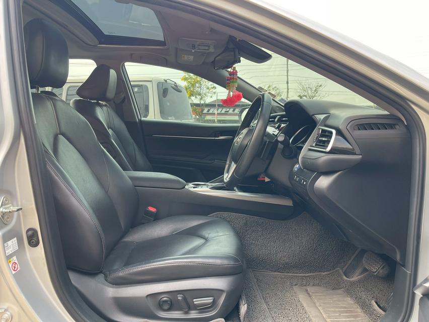 รหัสรถ PJP4259 2020 TOYOTA CAMRY 2.5 HYBRID PREMIUM รูปที่ 5