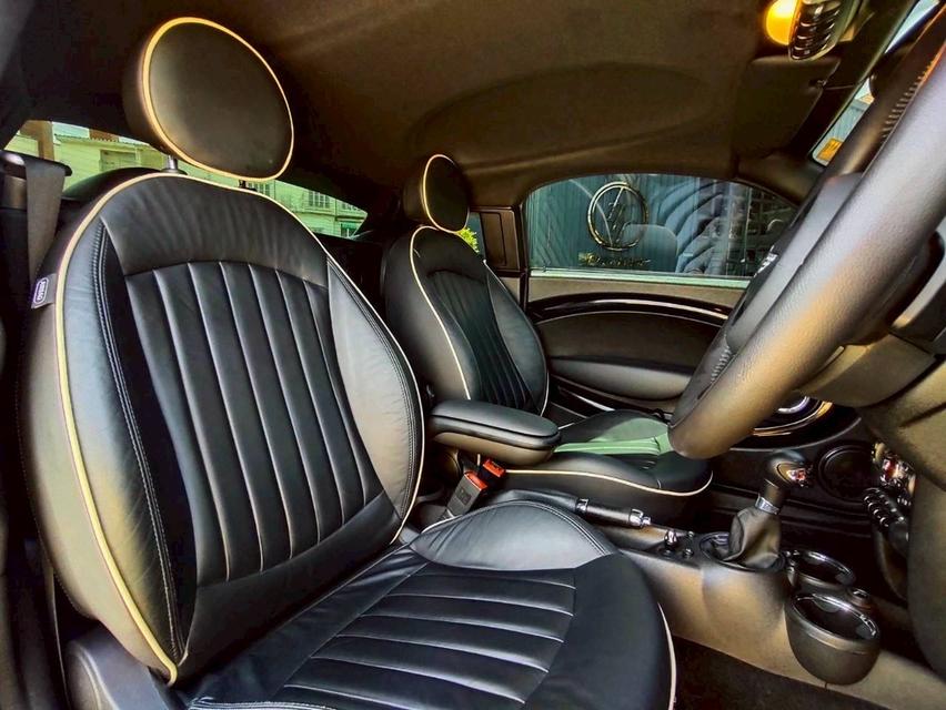 รหัสรถ PEAT7495 🚗🚙MINI COOPER S COUPE รถศูนย์ไทย ปี13 8