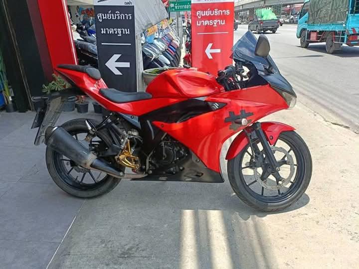 ปล่อยขายด่วน Suzuki GSX-R150