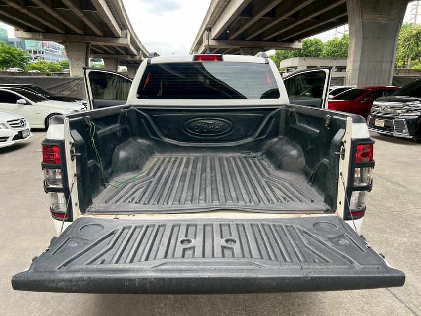 Ford Ranger Double Cab 2.0 XLT Hi-Rider AT ปี 2019 19