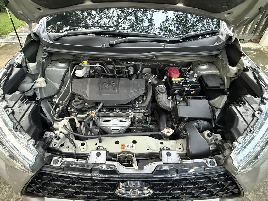 รถยนต์ toyota veloz มือสอง ปี 2022 7