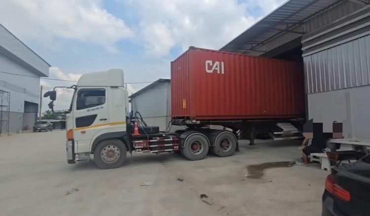 ให้เช่าโรงงาน โกดัง แถวแคราย คลองมะเดื่อ นาดี บางน้ำจืด สมุทรสาคร 9