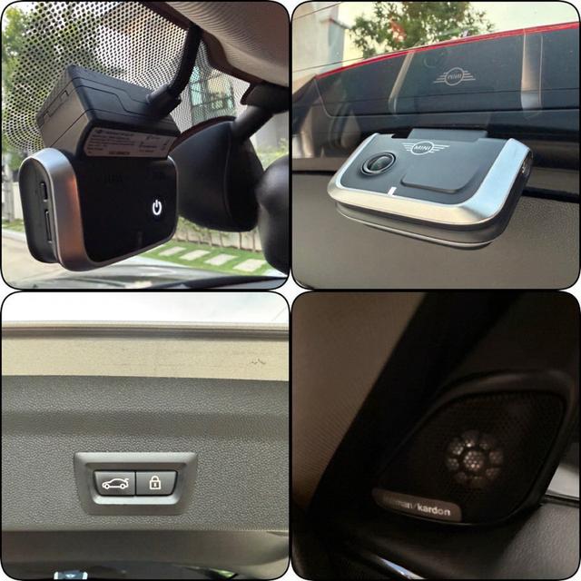 Mini Countryman S Hightrim Top ปี 20 จด23 สวยสุดในรุ่น มือเดียว สภาพป้ายแดง ใช้น้อย 20,xxx โลแท้ เข้าศูนย์ตลอด 14