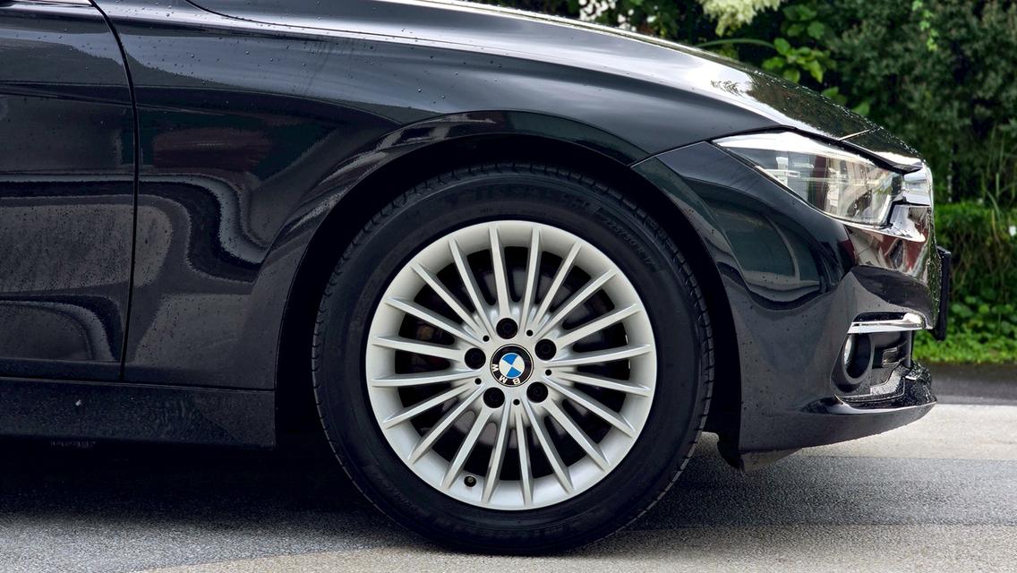 รหัสรถ WB36 Bmw 320d iconic ปี 2016