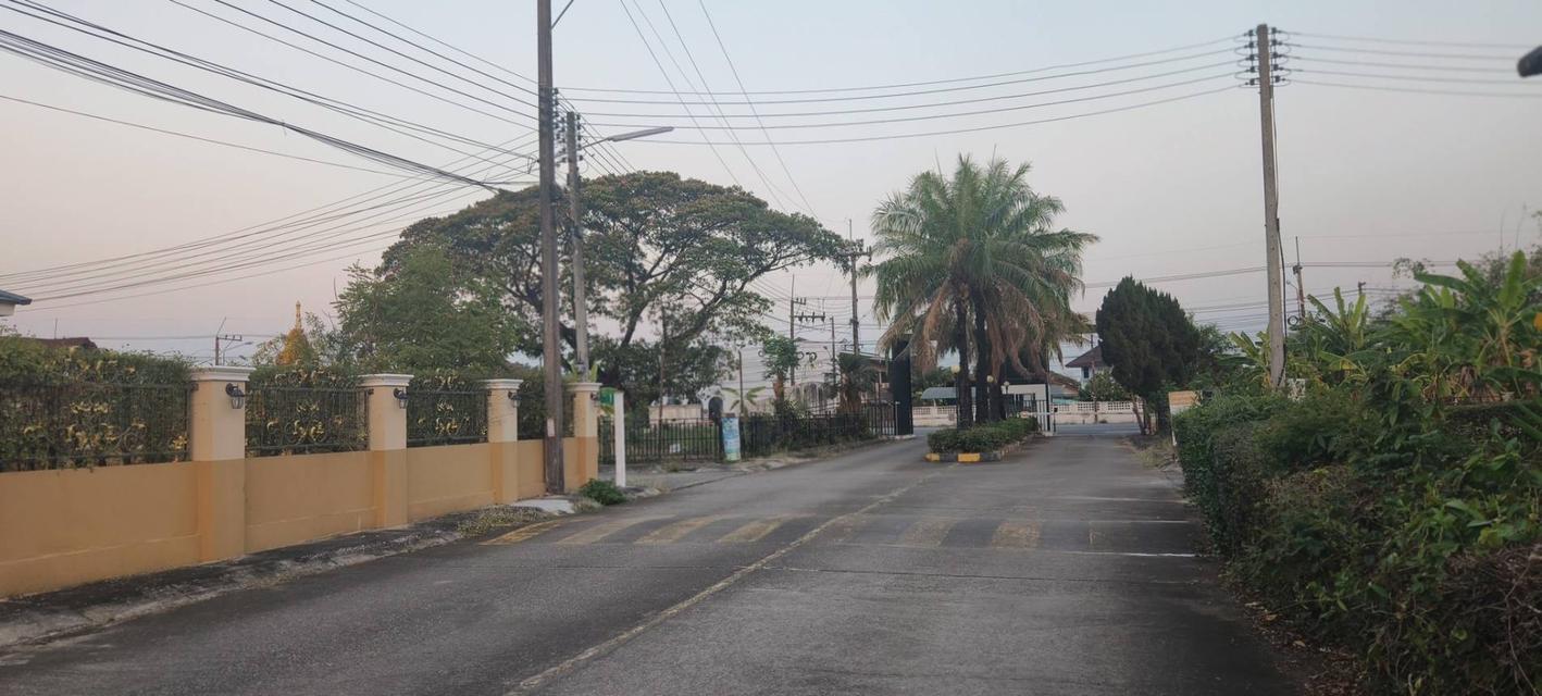 บ้านพร้อมที่ดินเชียงใหม่ทำเลดีใกล้เซ็นทรัลเฟสติเวลน้ำไม่ท่วม 17