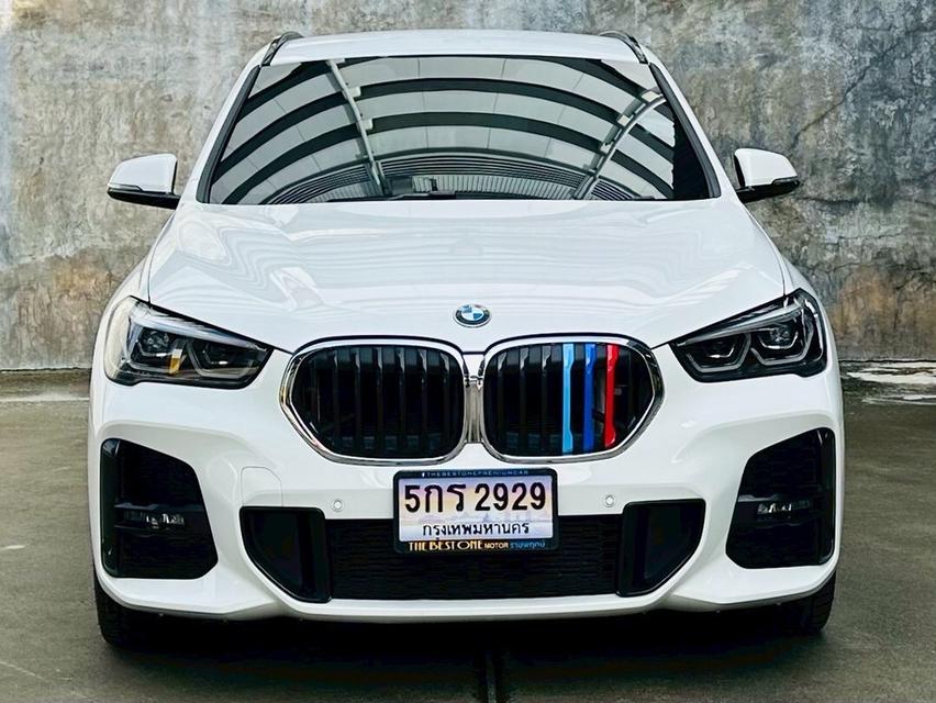 รหัสรถ TBM2929 🎖️2021 BMW X1 SDRIVE20D M-SPORT F48🎖️