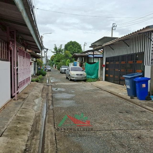 ขายถูกมาก ที่ดินเปล่า20ตรว. ชุมชนร่วมใจสามัคคี ซ.พหลโยธิน52 รถยนต์เข้าออกไม่ได้ 4