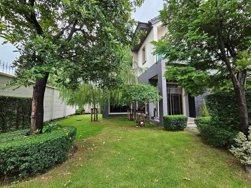 ขายบ้านเดี่ยว  Bangkok Boulevard บางกอก บูเลอวาร์ด สาทร-ปิ่นเกล้า2 ใกล้เซ็นทรัลเวสต์วิลล์ 7