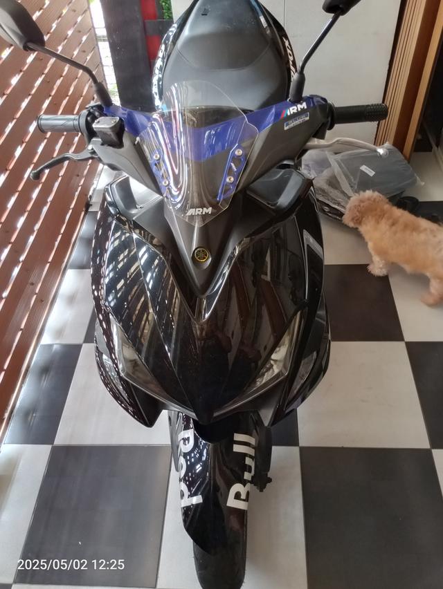 Aerox ปี 2020