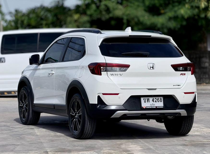 HONDA WRV 1.5 RS ปี 2023 โฉม ปี23-ปัจจุบัน รูปที่ 6