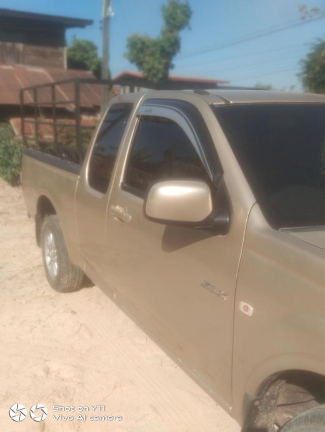 รถยนต์ isuzu d-max slx 2.5 ปี2005 5