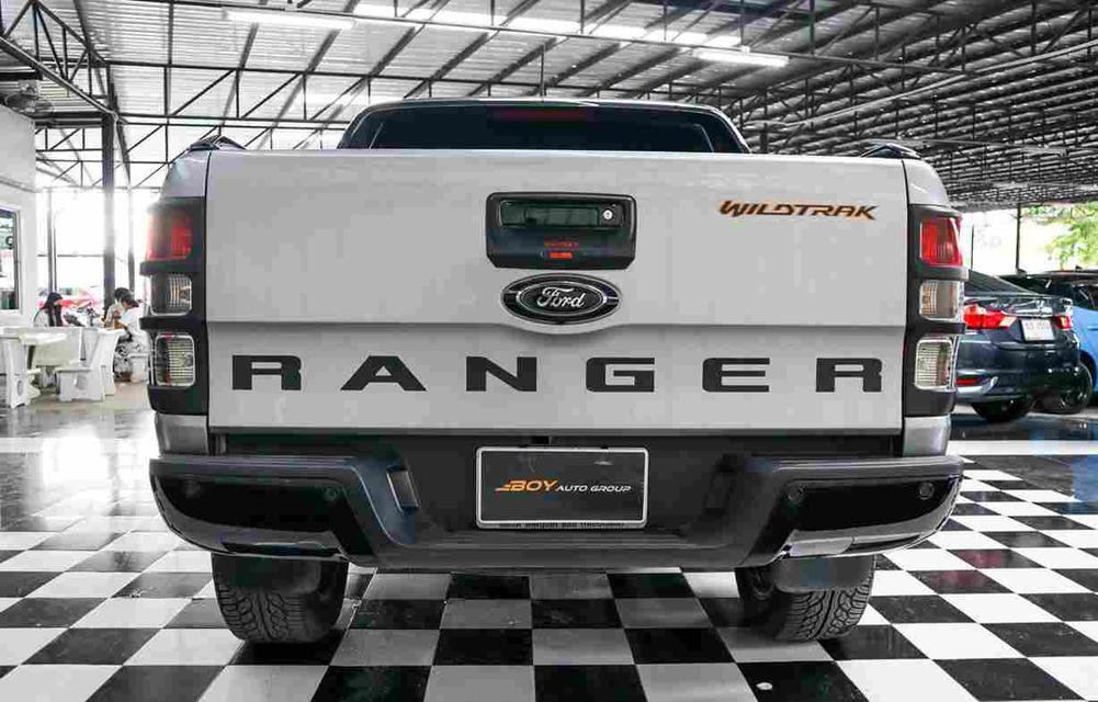FORD RANGER DOUBLE CAB HI-RIDER 2.0 BI-TURBO WILDTRAK 2021 3