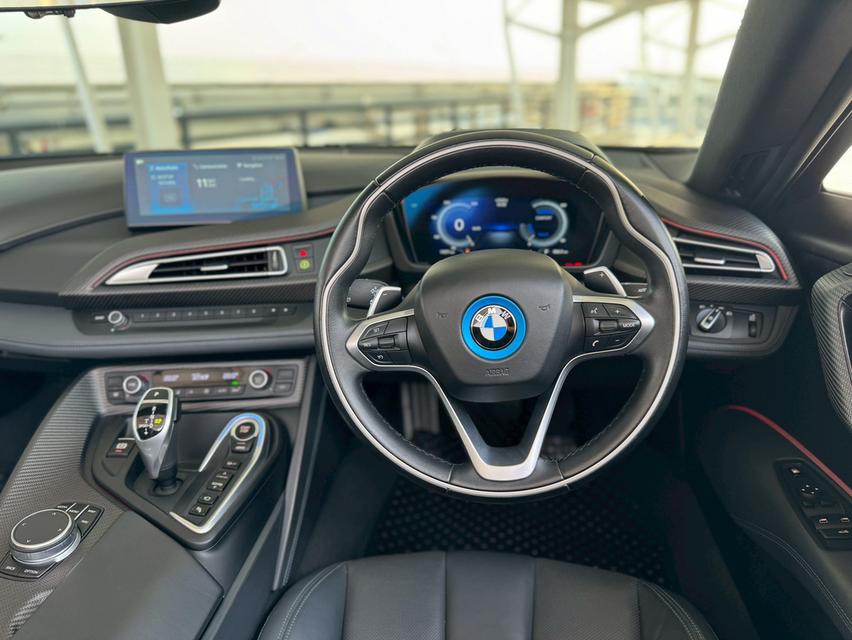 BMW i8 Roadster ปี 2021 ไมล์ 19,xxx km 11