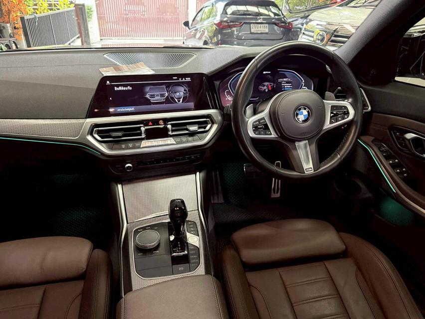 BMW 330e M-sport(G20) ปี 2020 9