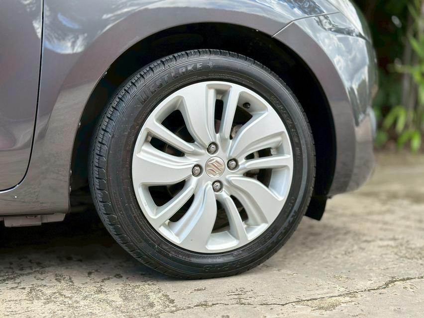 รหัสรถ PAT5753 SUZUKI SWIFT 1.25GLX (ท็อปสุด) ปี2019 13