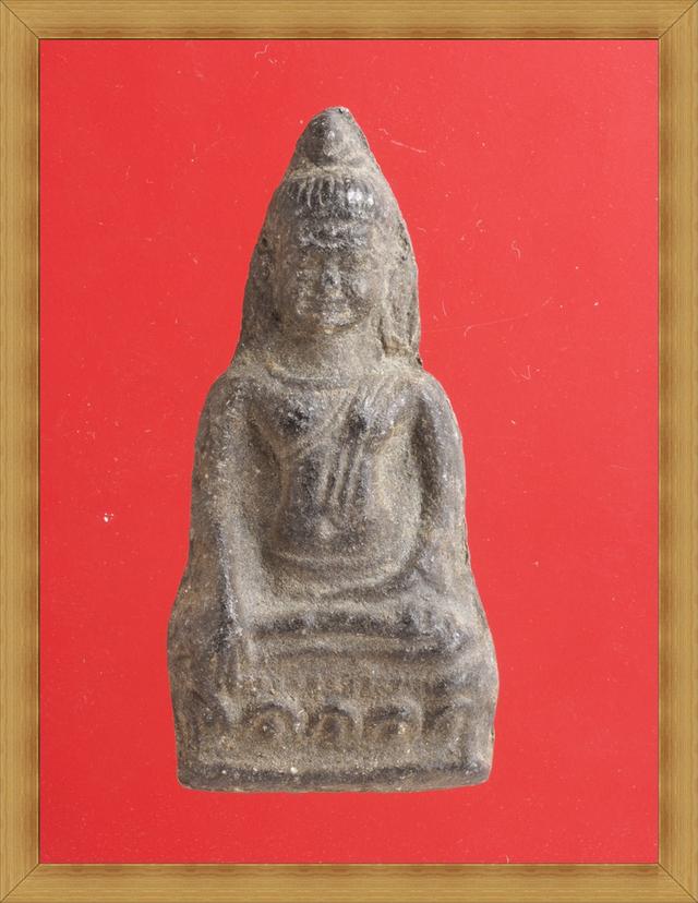 f68.พระโลหะ พระเครื่อง