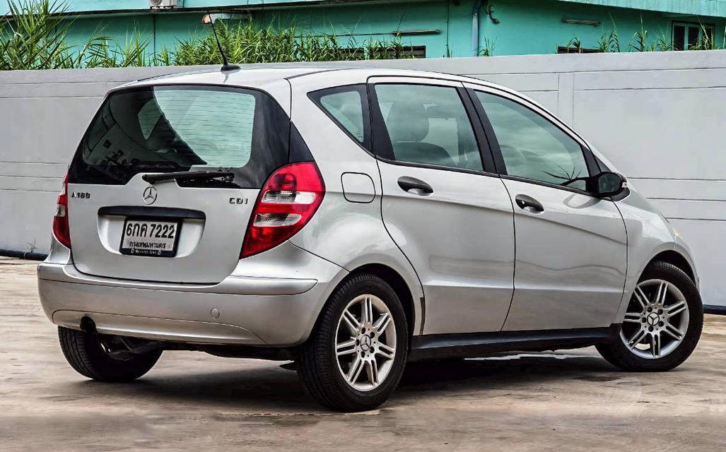ขาย BENZ A-CLASS A180 โฉม W169 2008 6