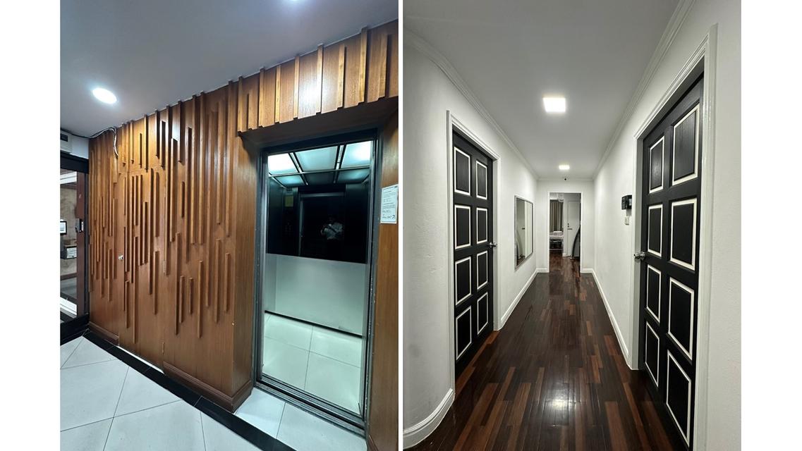 ขายอาคาร 6 ชั้น สุขุมวิท 39 พร้อมลิฟท์ เหมาะทำออฟฟิศ ที่พักอาศัย 2
