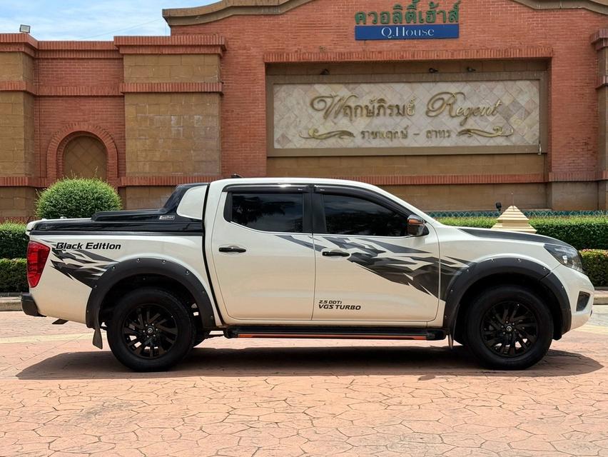 (แจ้งรหัสรถ PJP8694) ⚡2019 NISSAN NP300 NAVARA 2.5 EL DOUBLE CAB CALIBRE BLACK EDITION รูปที่ 5