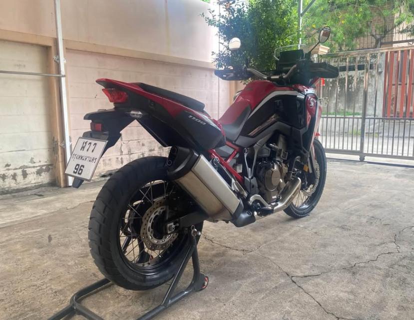 Honda Africa Twin สวยๆ 4