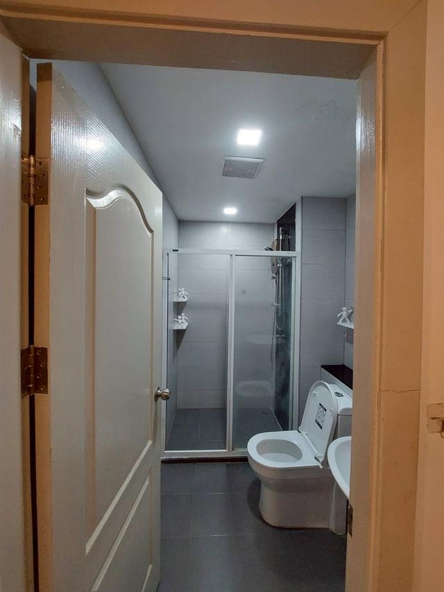 ขายคอนโดห้องมุม 55 ตรม. พร้อมผู้เช่า เดอะวันพลัส ดี หัวหมาก 12 (รามคำแหง 42) แขวงหัวหมาก เขตบางกะปิ กรุงเทพฯ 13