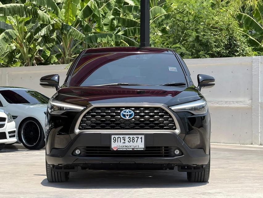 Toyota Cross 1.8Hybrid ปี21 รูปที่ 2