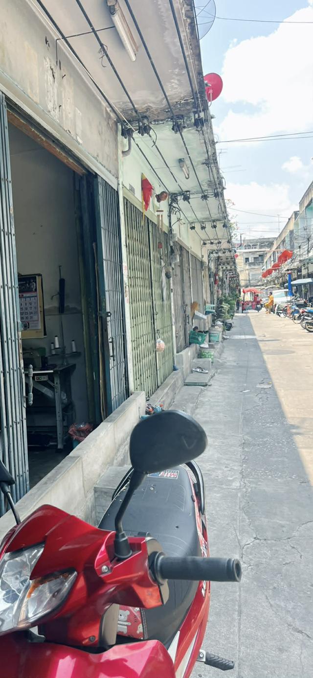 ขายตึกแถวสาธุประดิษฐ์39 ทำเลทอง 4