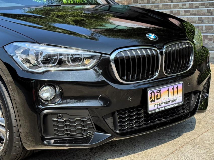 2020 BMW X1 20D MSPORT รถมือเดียวออกป้ายแดง รถวิ่งน้อย เข้าศูนย์ตามระยะ รถไม่เคยมีอุบัติเหตุครับ รูปที่ 8