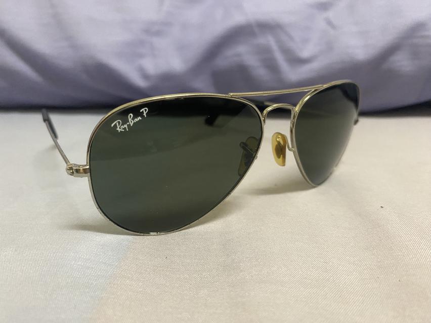 แว่นตา Ray-Ban  ของแท้มือสอง