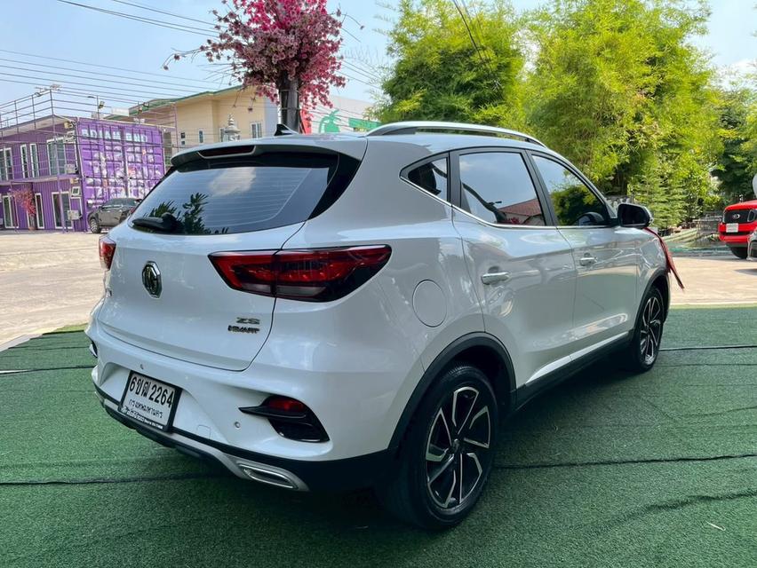~ MG ZS เครื่อง1.5cc. ตัวV (รุ่น TOP สุด) AUTO ปี  2025 รูปที่ 12
