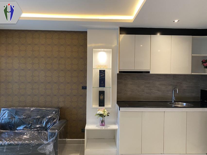ให้เช่าคอนโดที่หนองกระบอก The Blue Residence 6