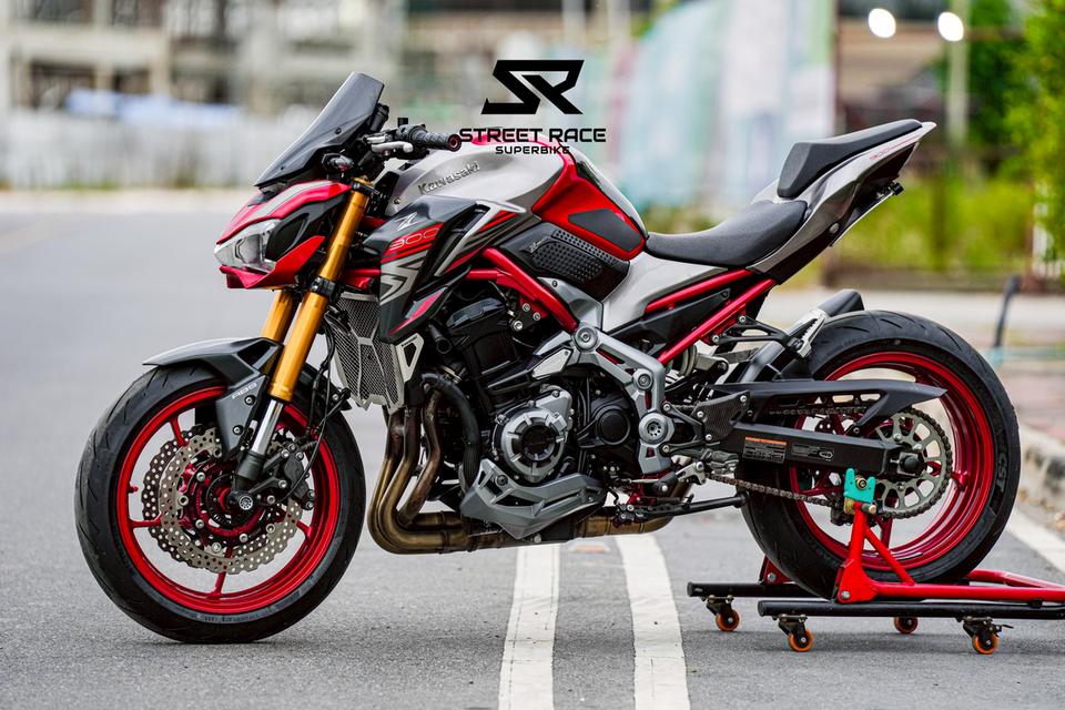 🔥 Kawasaki Z900 Special 2019 (จดปี 2020) | สีแดง Limited แต่งจัด ของครบ คุ้มที่สุดในรุ่น! 🔥 11