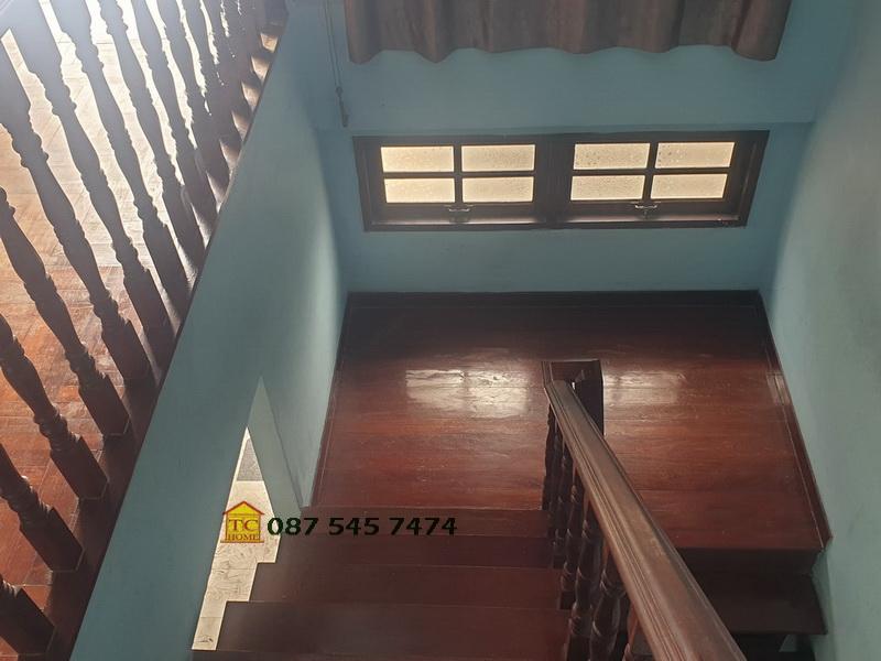 ขายบ้าน 2 ชั้น 120 ตรว. ซอยเปรมฤทัย เข้าออกศรีนครินทร์-อุดมสุขได้ ใกล้รถไฟฟ้า-ศรีอุดม 13