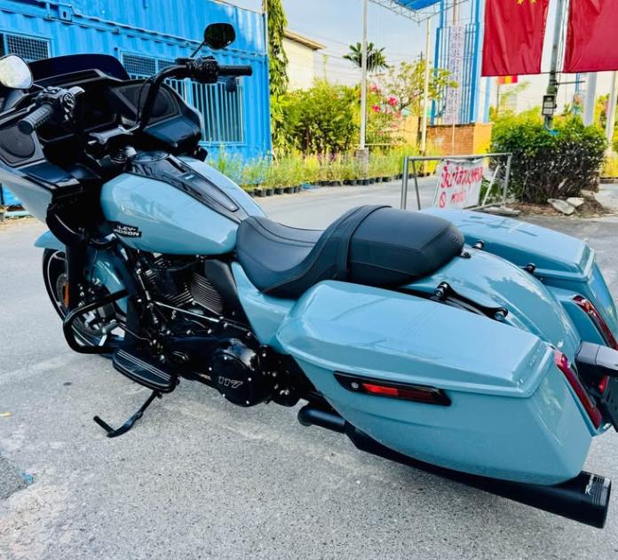 Harley Davidson Road Glide มือสอง 6