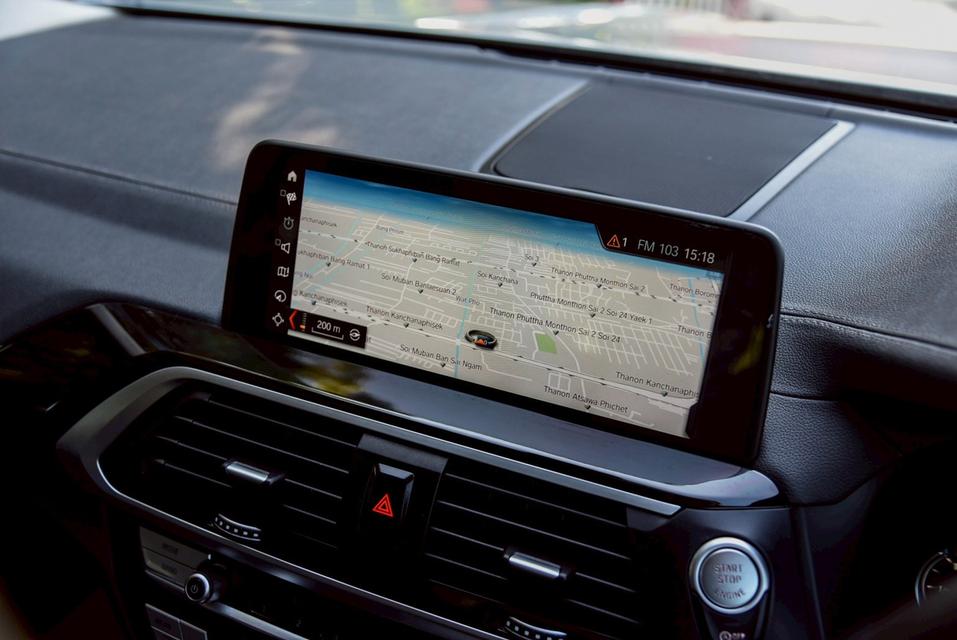 BMW X3 xDrive20d RHD F25 AT 2018 17