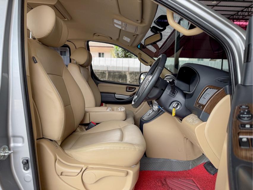รหัสรถ WRT5736 2018 HYUNDAI H1, DELUXE 14
