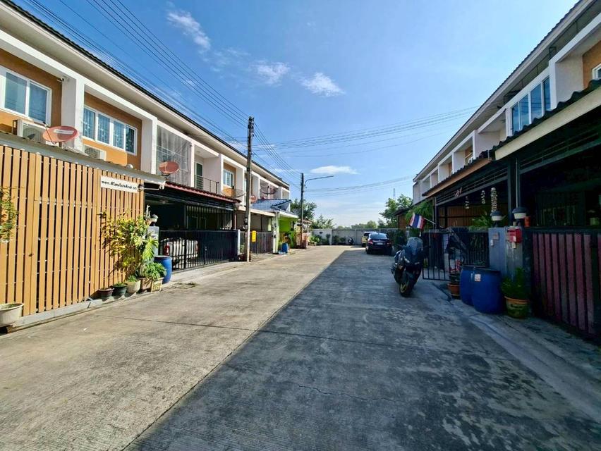 ขายบ้าน 2 ชั้น หมู่บ้านซื่อตรงโคซี่ รังสิต คลอง6 เฟส2 ธัญบุรี-ปทุมธานี 3