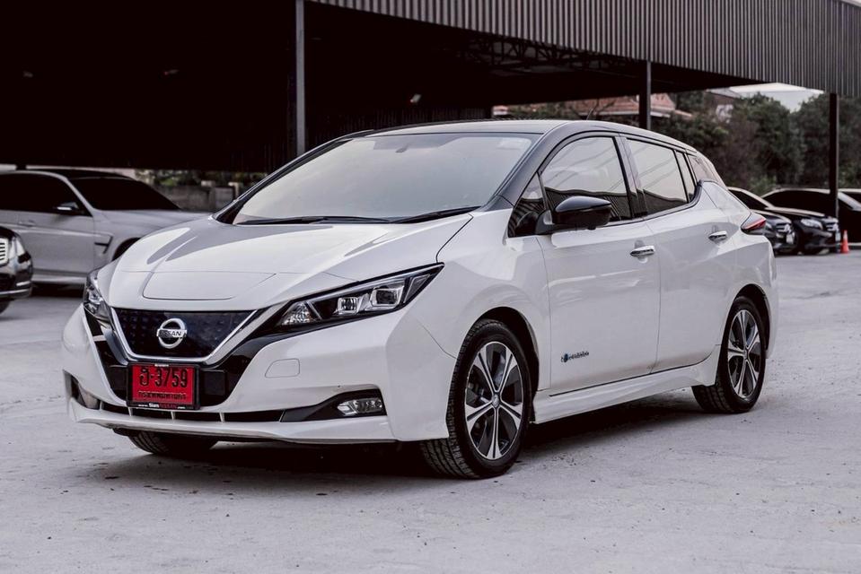 รหัสรถ 67GG3861 Nissan Leaf 💥ปี 2020💥 รูปที่ 19