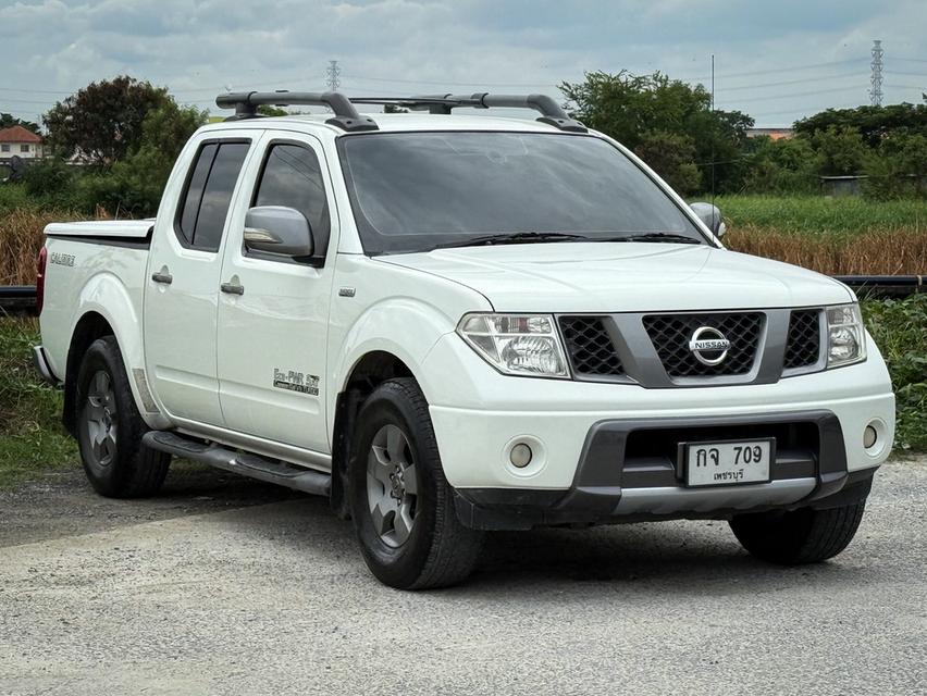 Nissan Navara 2.5 Calibre LE A/T ปี2011