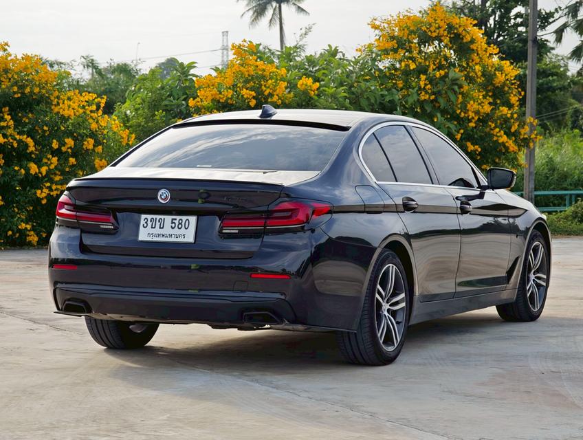 BMW 530e Elite G30 LCI 2022  เลขไมล์ 49,000 km. 7