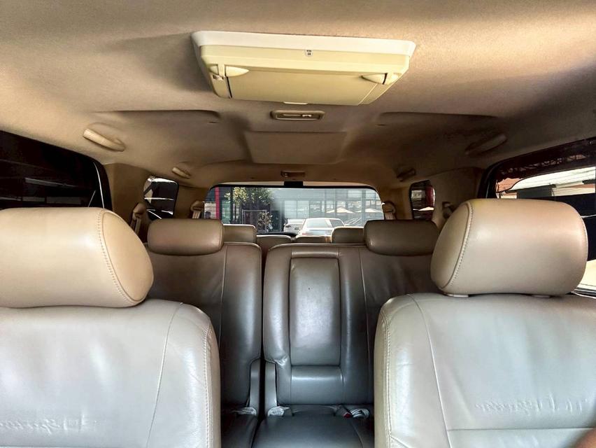 ขายรถ Toyota Fortuner 3.0 TRD Sportivo 4WD ปี 2010 สี ขาว เกียร์ออโต้ รูปที่ 12