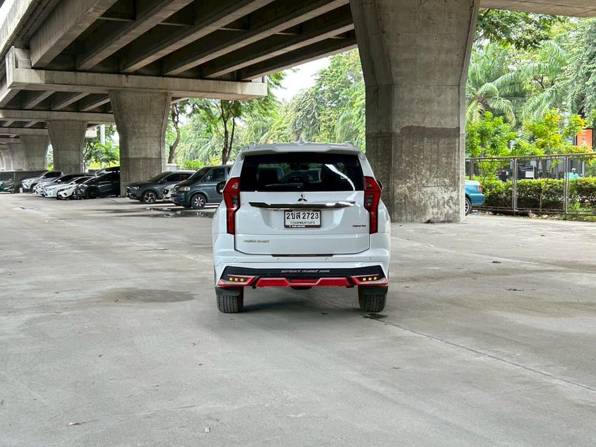 ขายรถ Mitsubishi pajero Sport 2.4 ปี 2022 สีขาว เกียร์ออโต้ 5