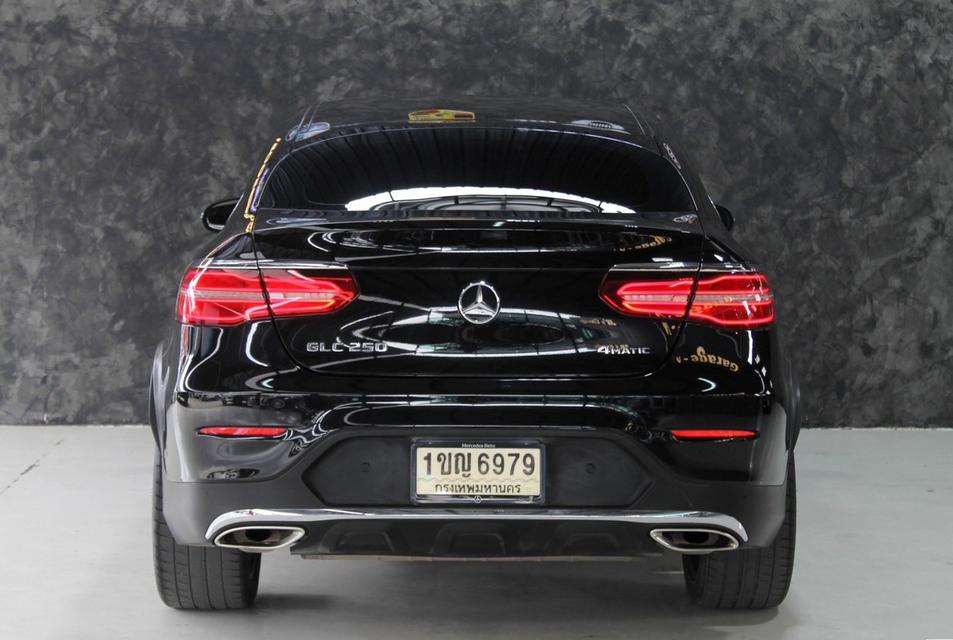รหัสรถ AVA6979 Mercedes-Benz GLC 250 Coupe 4Matic 2019 7